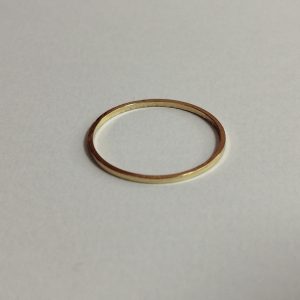 טבעת קו דקה מאוד