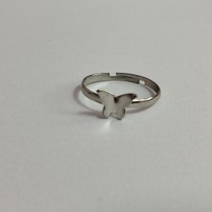 טבעת פרפר שינוי גודל