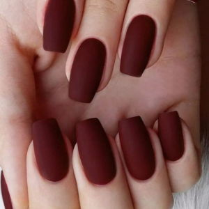 ציפורניים מלאכותיות מט גוון 201